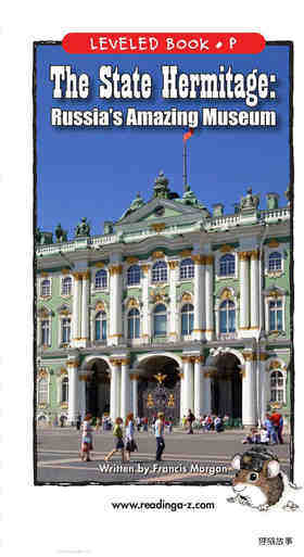 The State Hermitage_ Russia's Amazing Museum