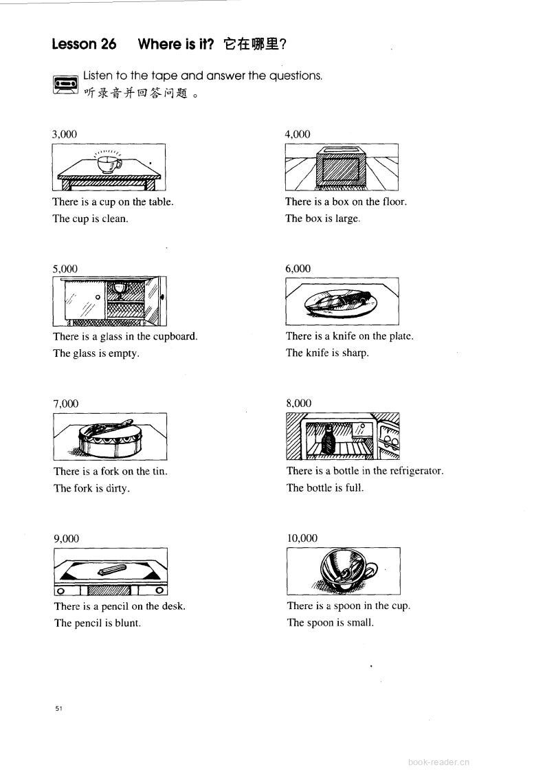 1-026 Where is it?绘本故事第2页