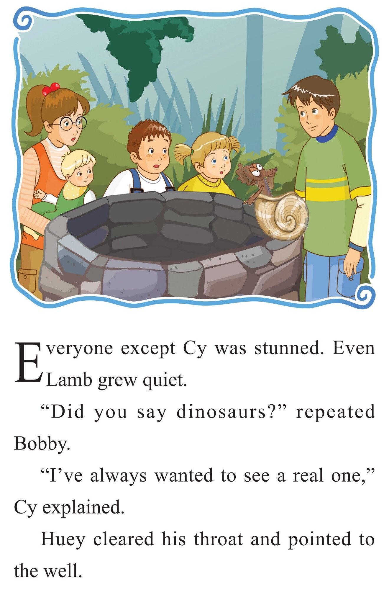 016-Living Among Giants绘本故事第3页