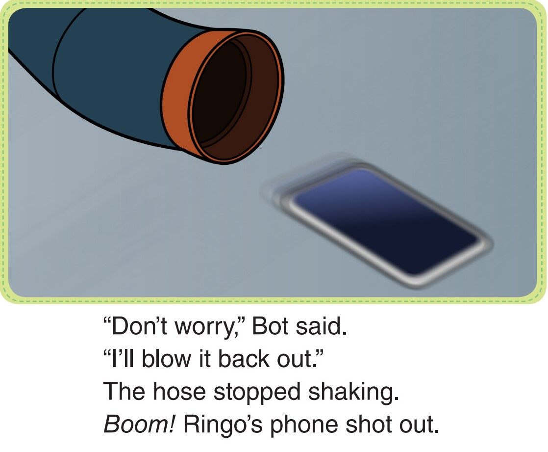 Buddies绘本故事第3页