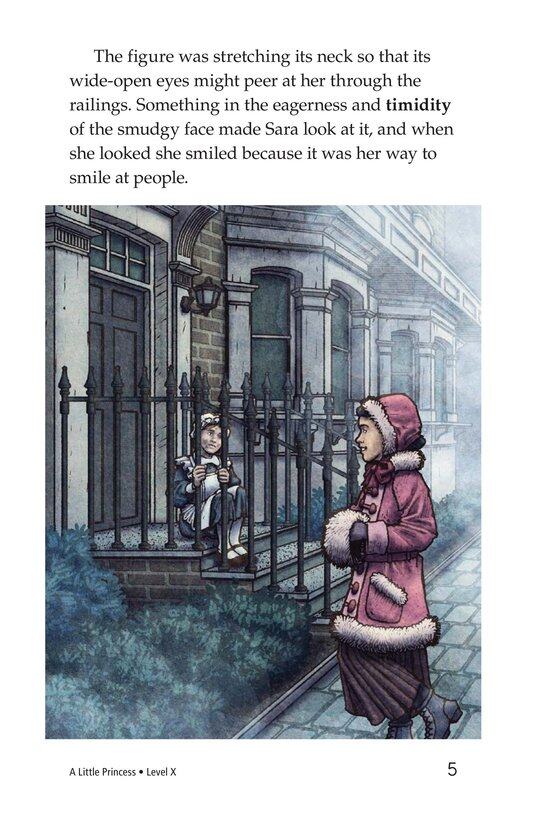 A Little Princess (Part 5)绘本故事第5页