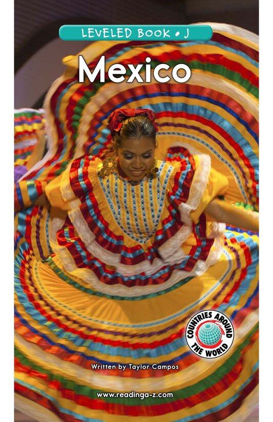 Mexico绘本故事第2页