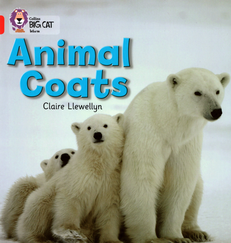 Animal Coats绘本故事第2页