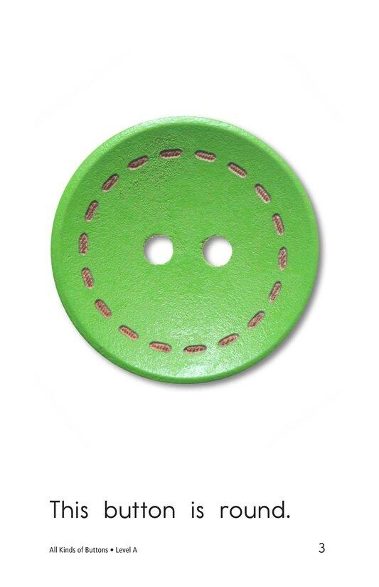All Kinds of Buttons绘本故事第3页