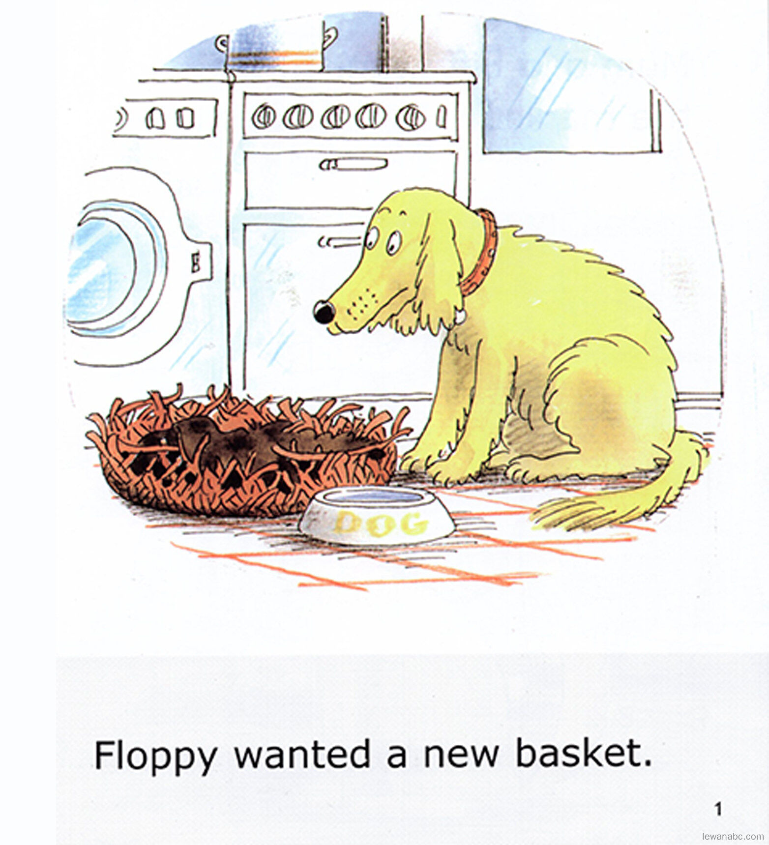 The Chase绘本故事第3页