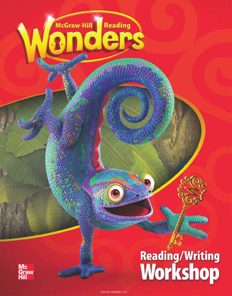 G1 Unit 2绘本故事第2页