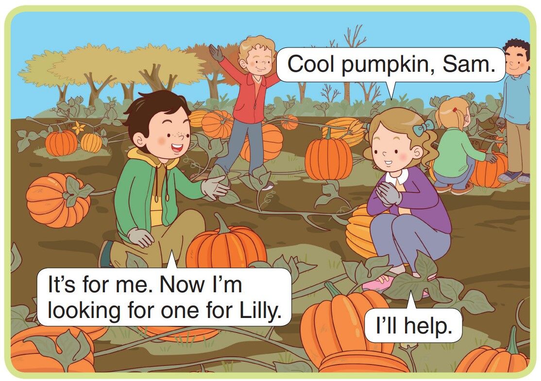 Swooping Like a Bat绘本故事第3页