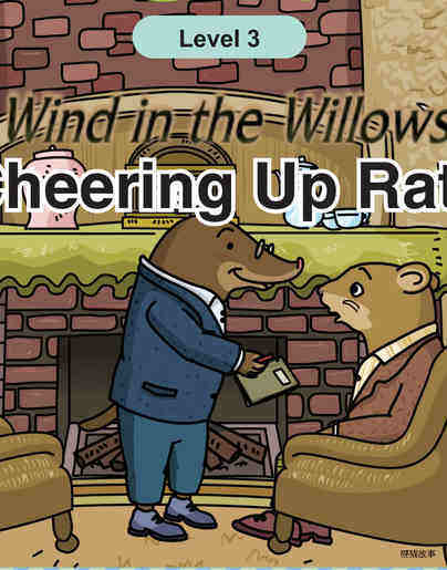 Cheering Up Rat!