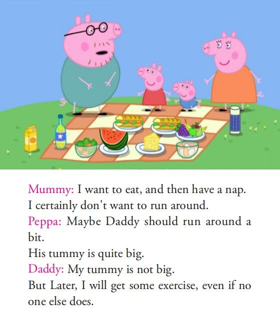 picnic绘本故事第5页