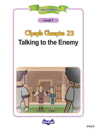 Talking to the Enemy