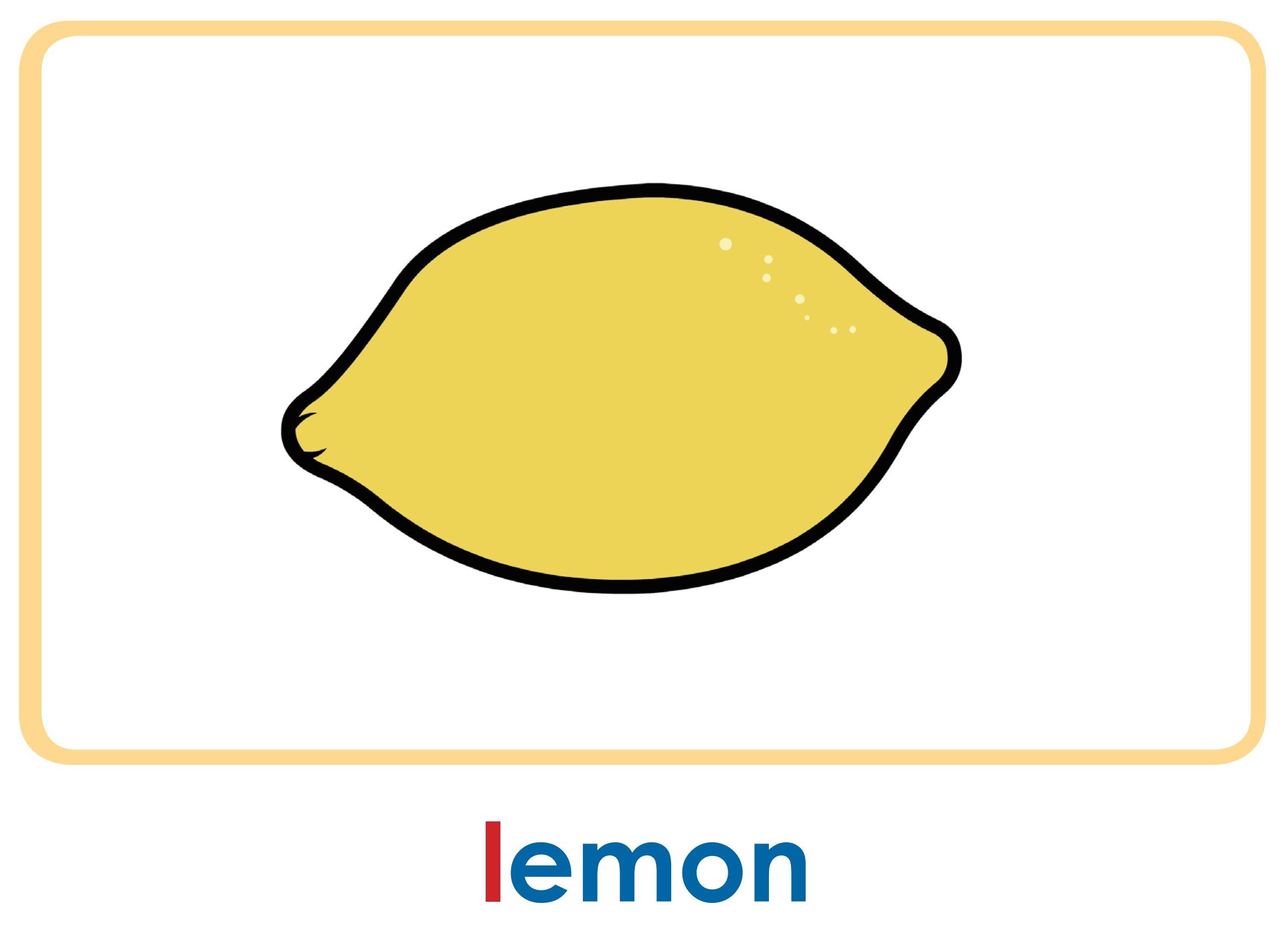 Letter Ll绘本故事第5页