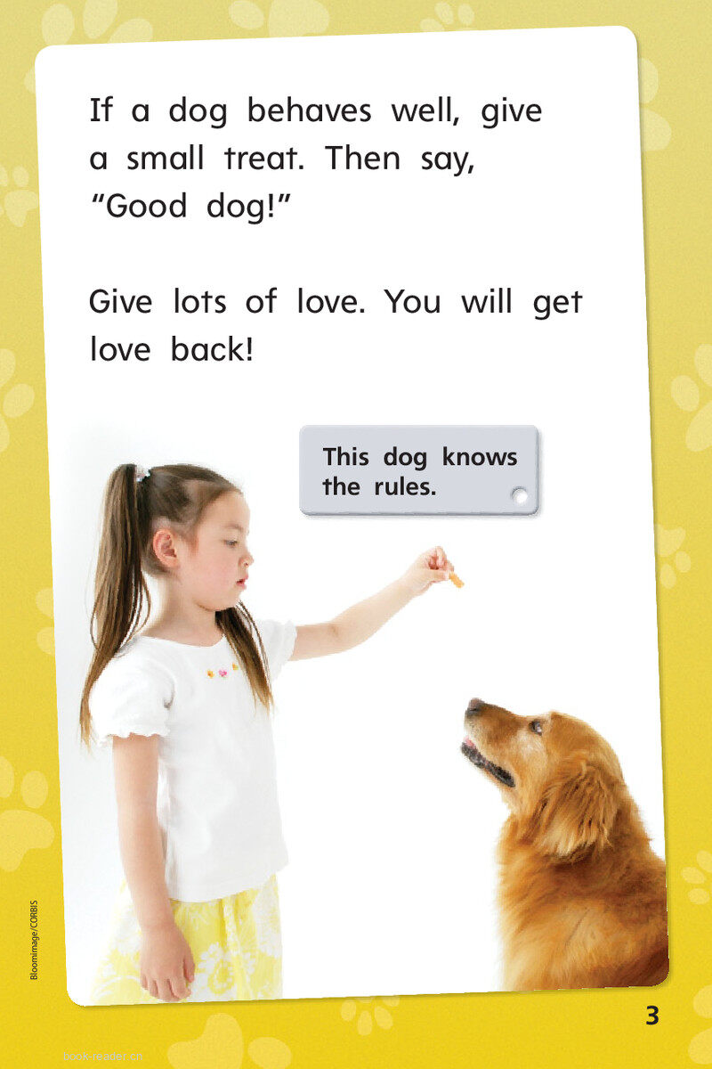 G1 On U4W5 Teach a Dog!绘本故事第5页