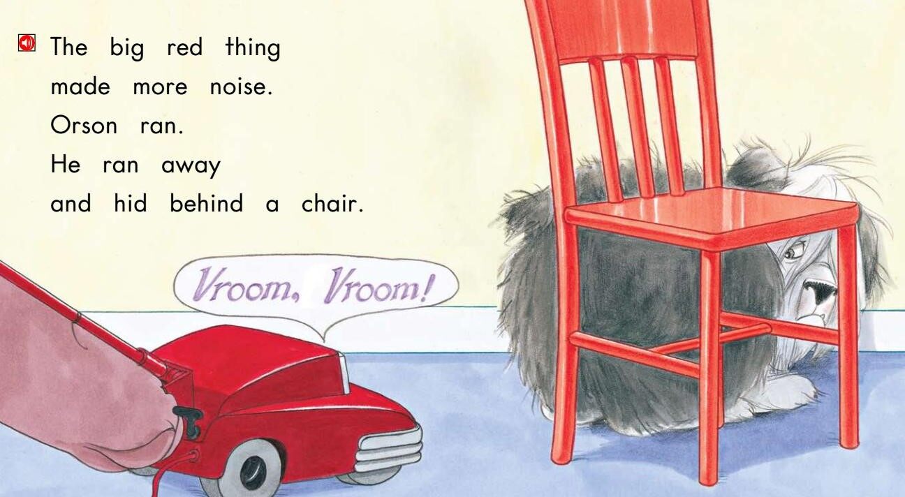 Brave taco绘本故事第5页