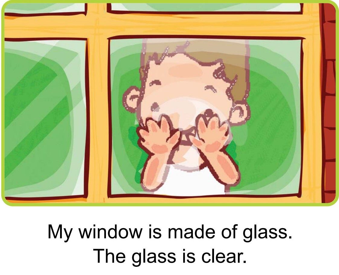 What Are Things Made Of绘本故事第5页