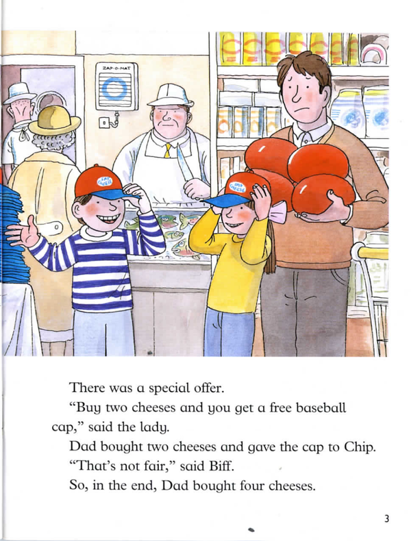 Dutch Adventure绘本故事第5页