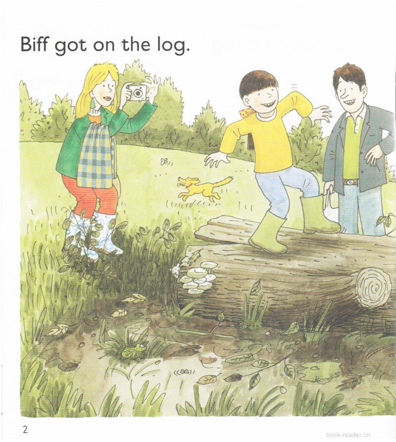 Mud!绘本故事第4页