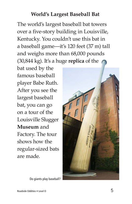 Roadside Oddities绘本故事第4页