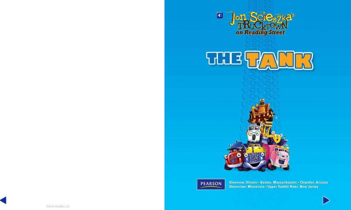 The Tank绘本故事第3页