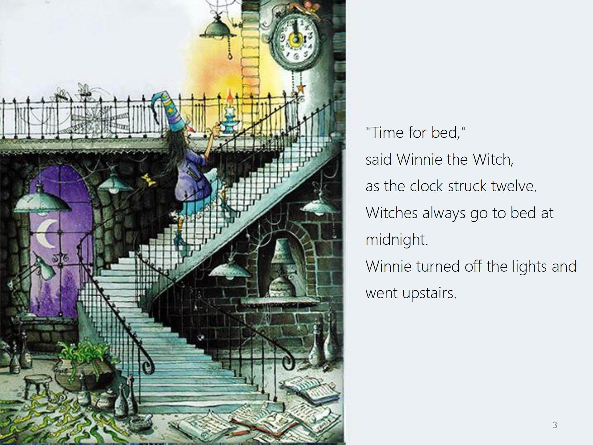 Midnight Dragon绘本故事第2页