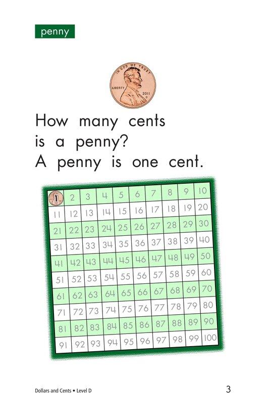 Dollars and Cents绘本故事第3页