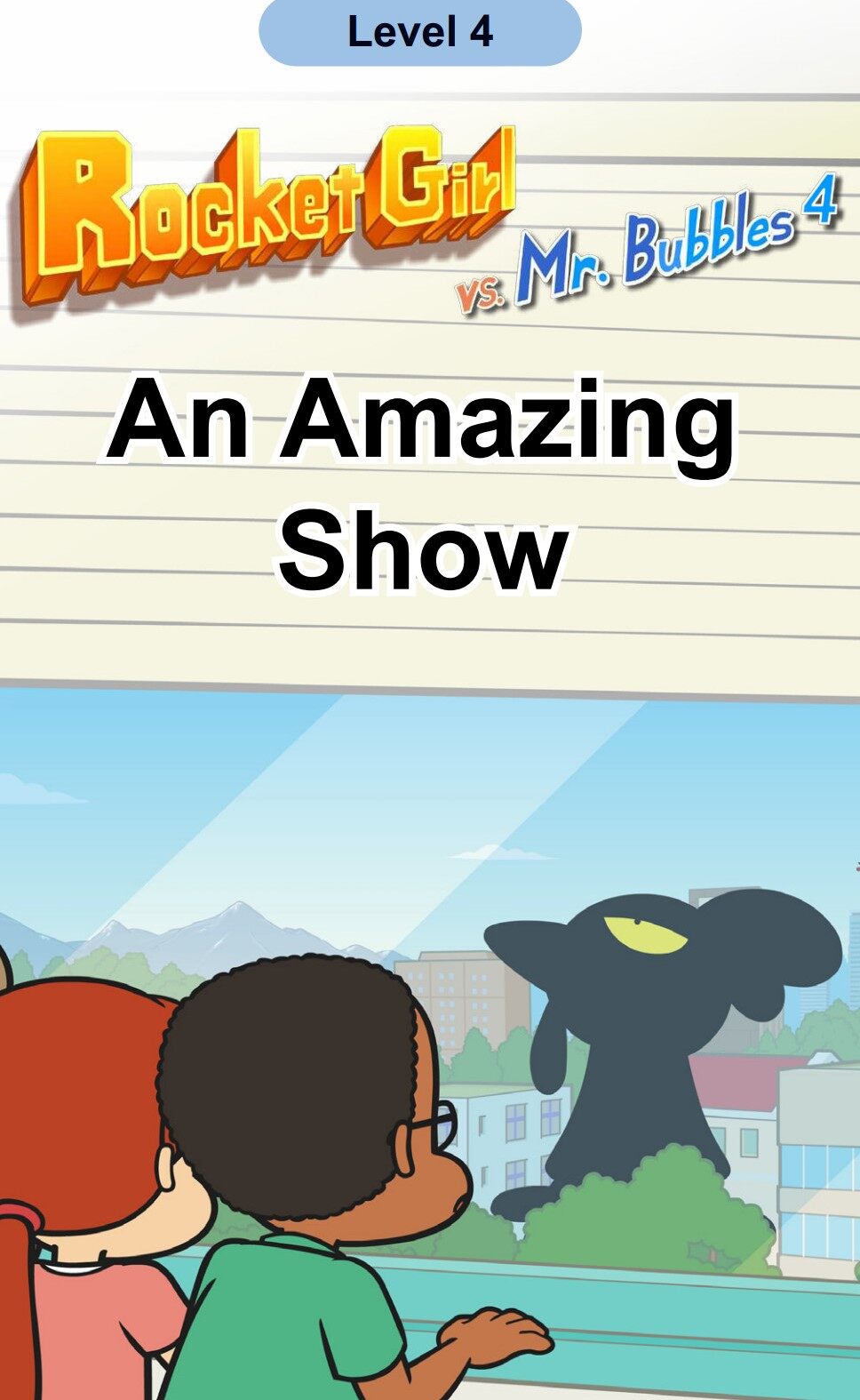 Amazing Show绘本故事第2页