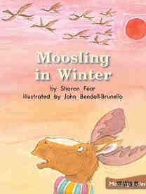 Moosling in Winter