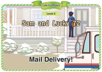 Mail Delivery!绘本故事第2页