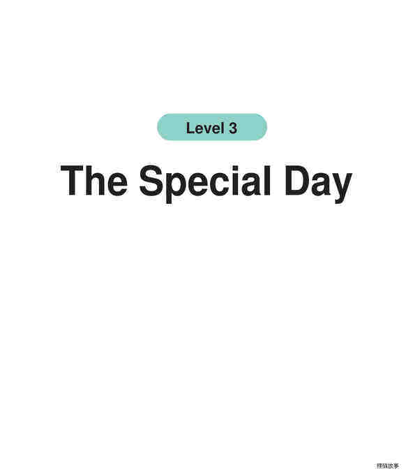 The Special Day