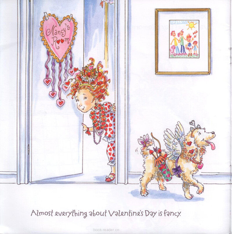 Heart to Heart绘本故事第4页