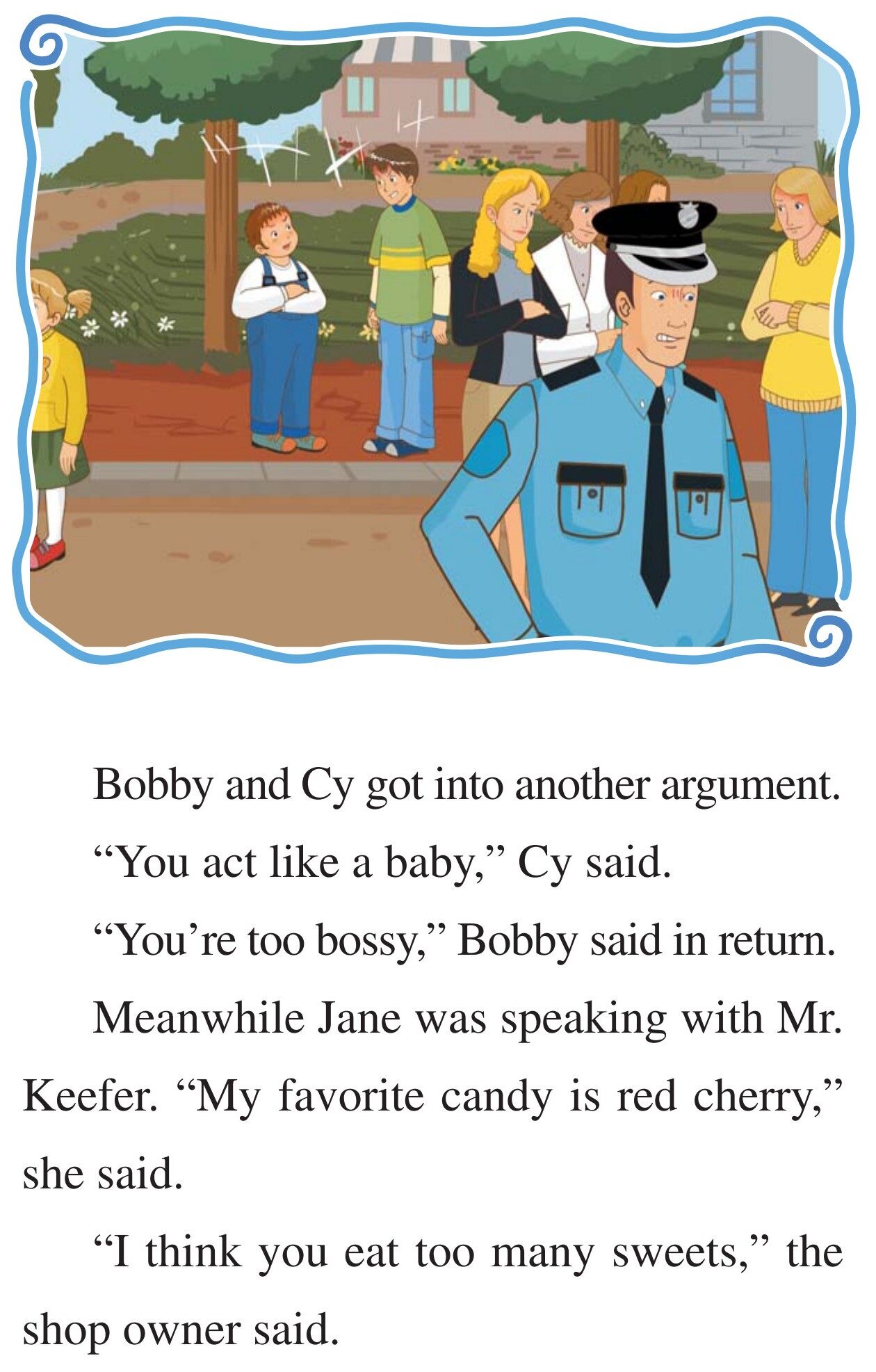 026-Unspoken Words绘本故事第4页