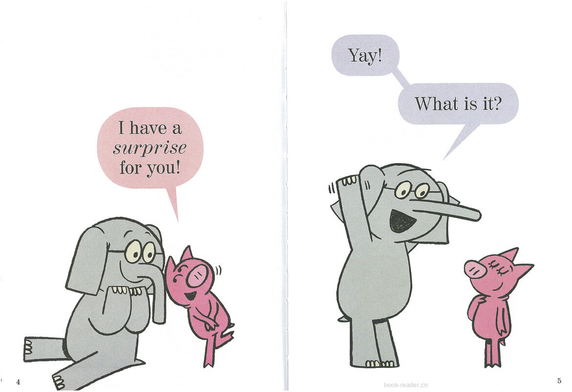 Waiting Is Not Easy绘本故事第4页