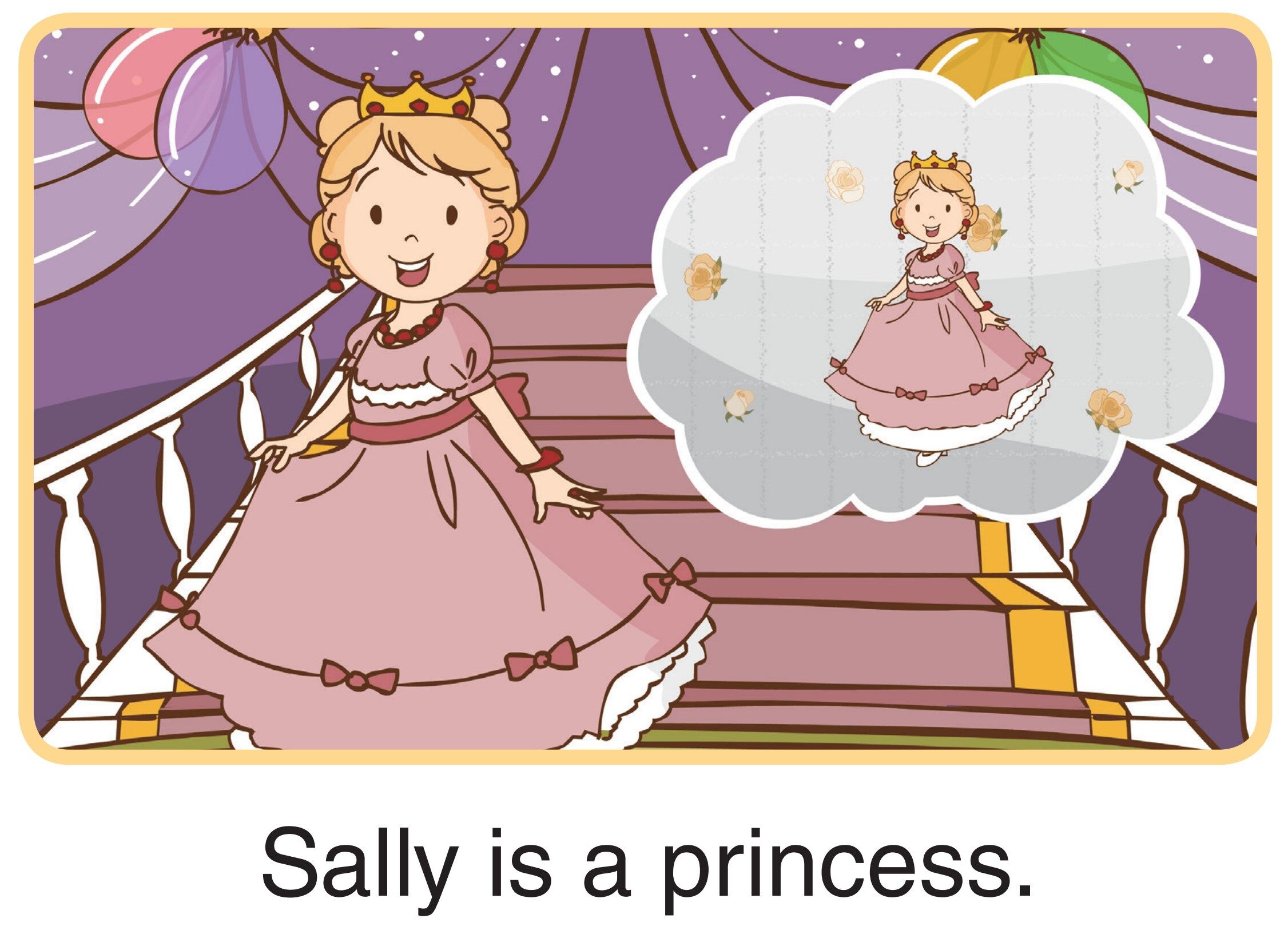 Costume Party绘本故事第2页