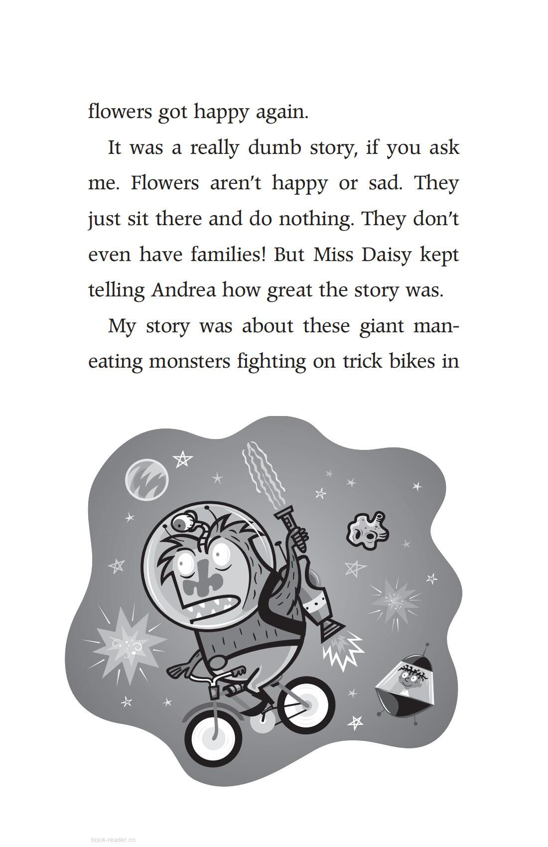 Chapter1 That Army Guy绘本故事第5页