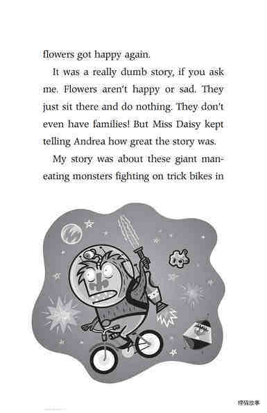 Chapter1 That Army Guy绘本故事第5页
