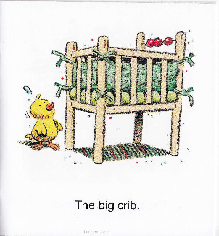 Drips And Spills!绘本故事第4页