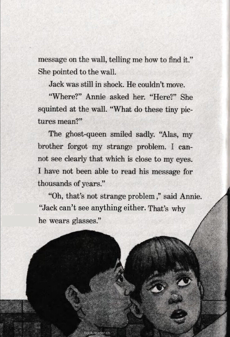 05 The Ghost-Queen绘本故事第4页