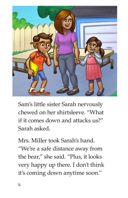 Brainstorm Bear绘本故事第4页