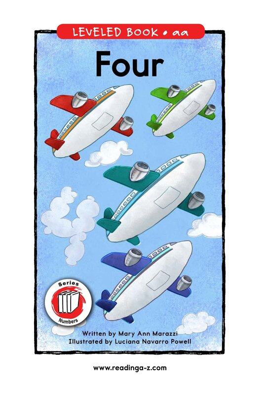 Four绘本故事第2页