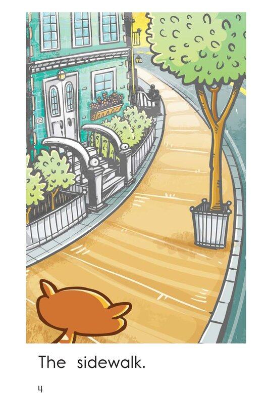 City Street绘本故事第4页