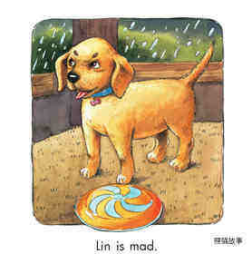 The Rainy Day绘本故事第5页