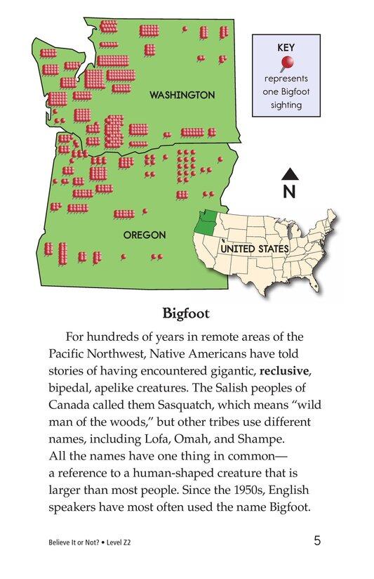 Believe It or Not绘本故事第4页