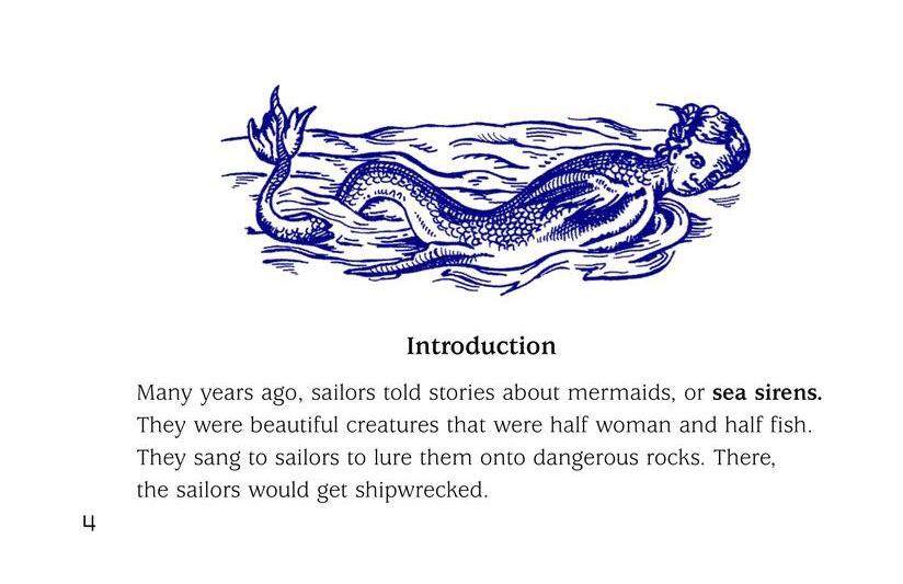 Manatees绘本故事第3页