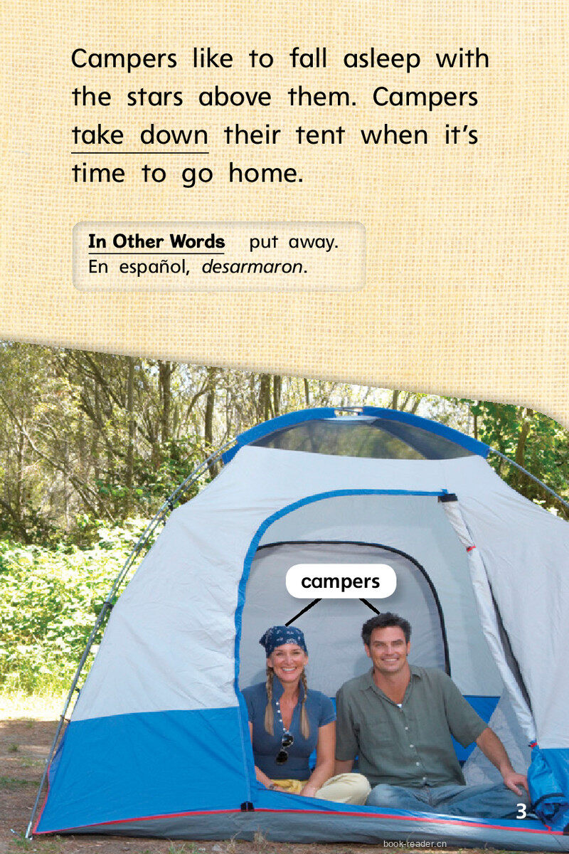 G1 ELL U5W5 What Is a Yurt绘本故事第5页