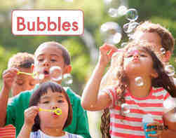 Bubbles绘本故事第2页