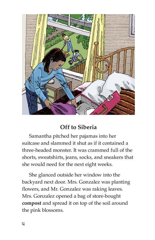 Growing Up Green绘本故事第3页