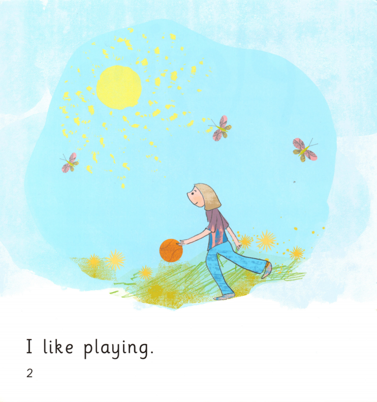 Playing绘本故事第3页