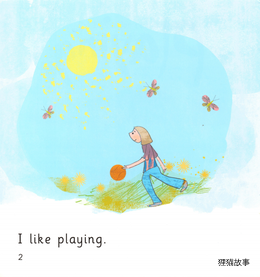 Playing绘本故事第3页
