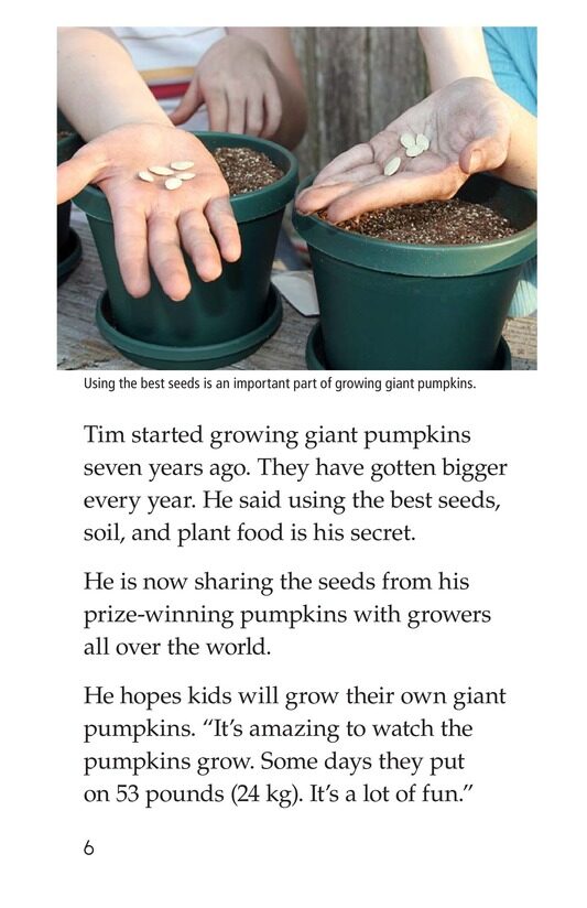 Giant Pumpkins绘本故事第5页