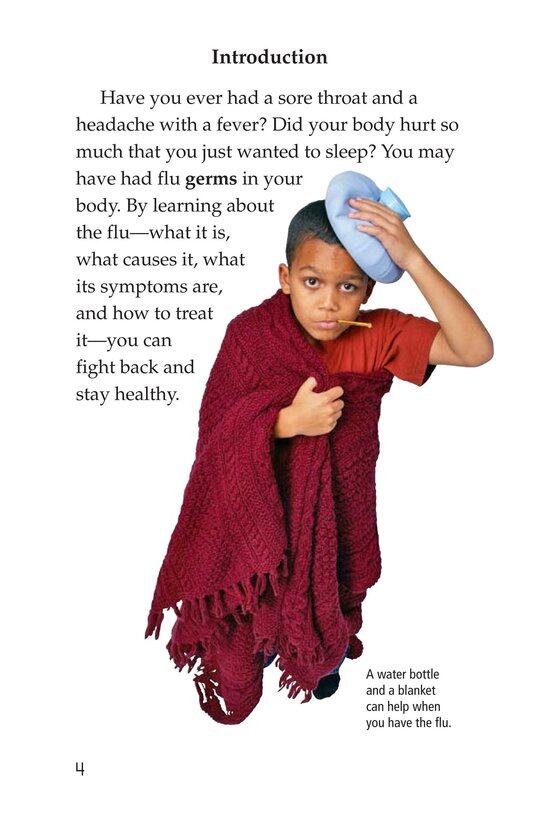 InFLUenza绘本故事第3页