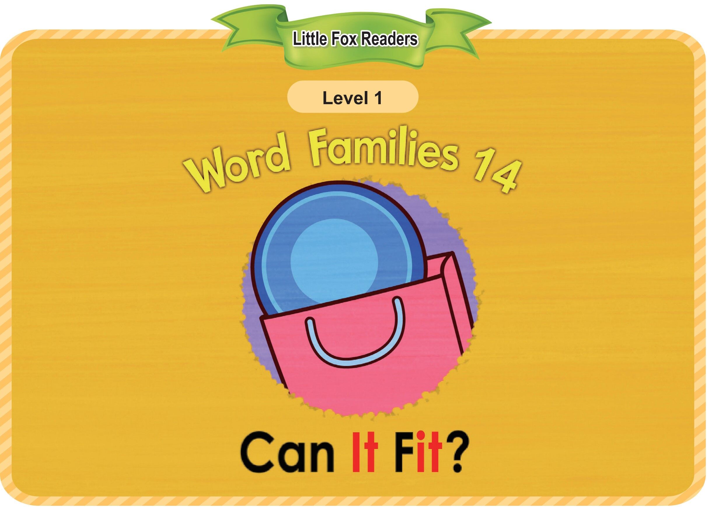 Can It Fit绘本故事第2页